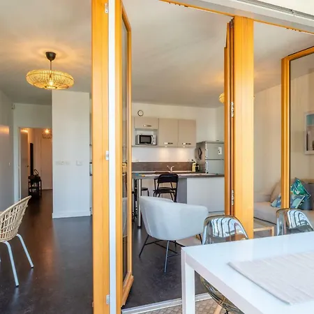 Appartement Be My - Confluence