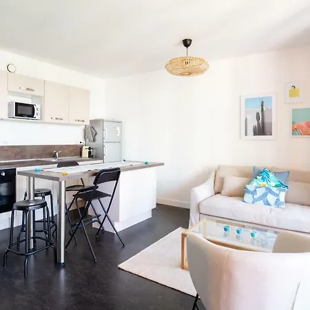 Be My - Confluence Appartement Lyon
